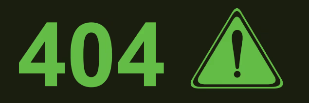 404 PAGE NOT FOUND